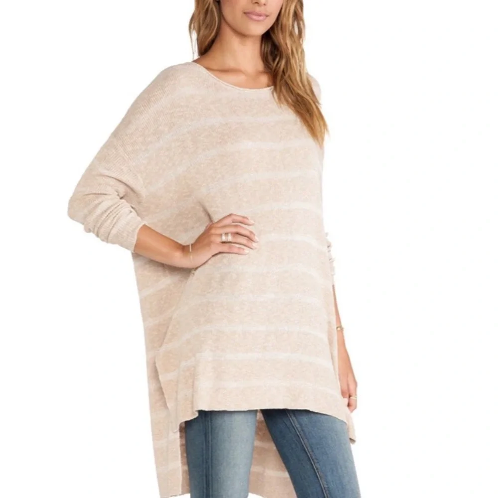 Free People Shipping News Knit Tunic